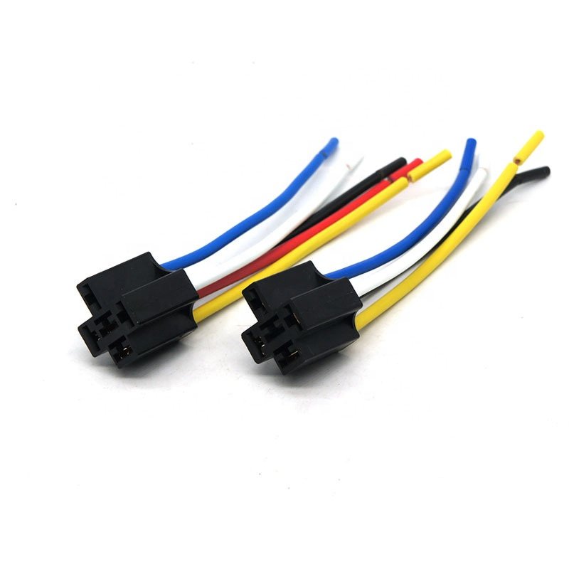 Automotive 5-Pin Relay 12V 30A 40A Category Auto Relays