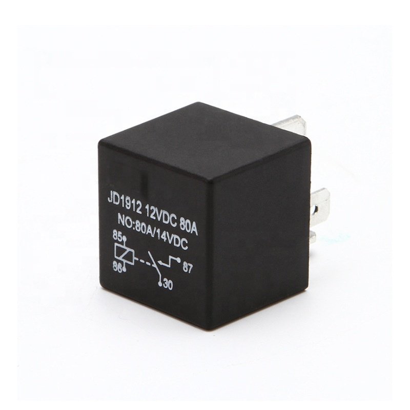 Automotive 5-Pin Relay 12V 30A 40A Category Auto Relays
