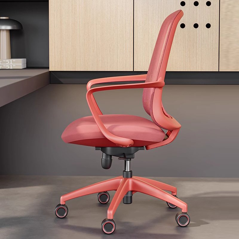 Modern High Quality Sillas De Oficina Back Full Mesh Ergonomic Chair with Adjustable Headrest Computer Desk Office Furniture