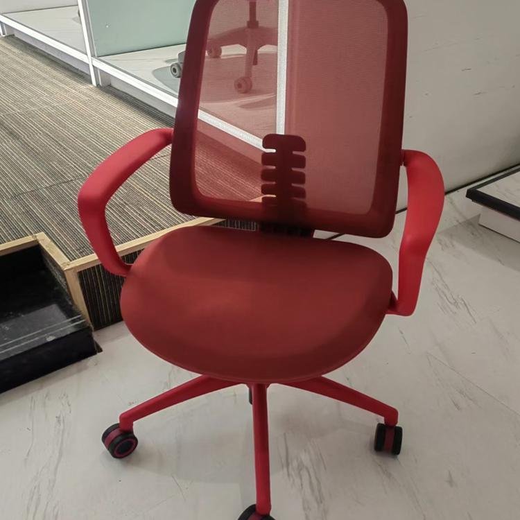 Modern High Quality Sillas De Oficina Back Full Mesh Ergonomic Chair with Adjustable Headrest Computer Desk Office Furniture