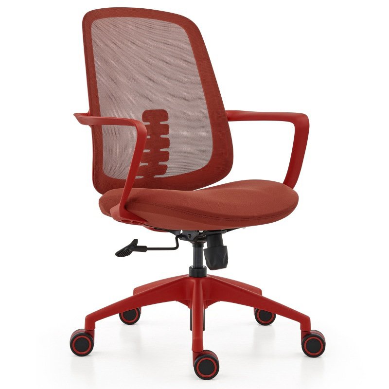 Modern High Quality Sillas De Oficina Back Full Mesh Ergonomic Chair with Adjustable Headrest Computer Desk Office Furniture