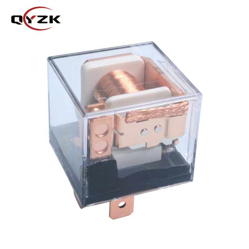 JD1914 41194 Automobile Relay 4 Pin 5pin 24V 30A 40A 40 Amp 80 Amp Automotriz 12v 5pin Car Auto Relay for Vehicles