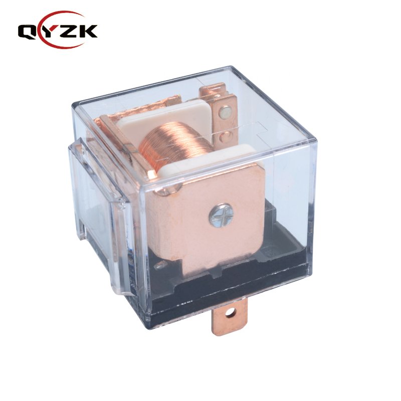 JD1914 41194 Automobile Relay 4 Pin 5pin 24V 30A 40A 40 Amp 80 Amp Automotriz 12v 5pin Car Auto Relay for Vehicles