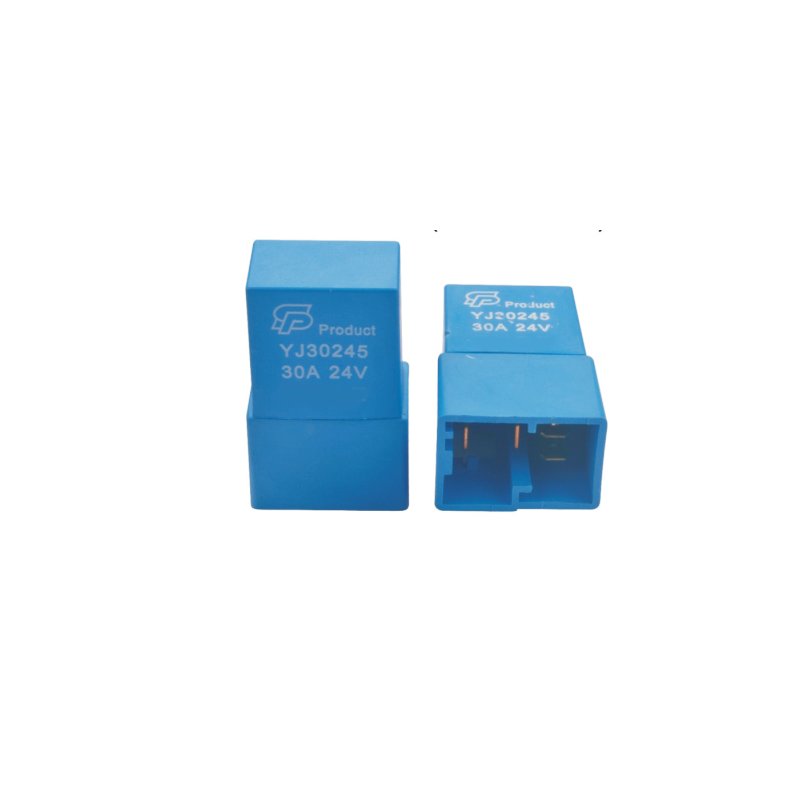 Automotive Car Relay 23x15.5x22mm 30A (4 or 5 Pins) Universal 24V Auto Relay