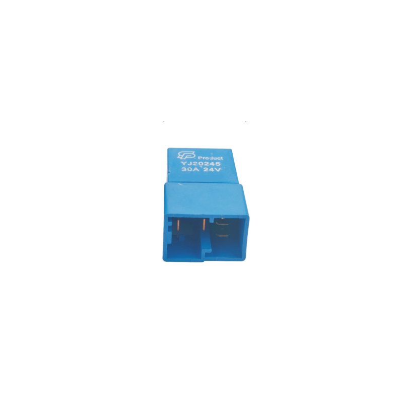 Automotive Car Relay 23x15.5x22mm 30A (4 or 5 Pins) Universal 24V Auto Relay