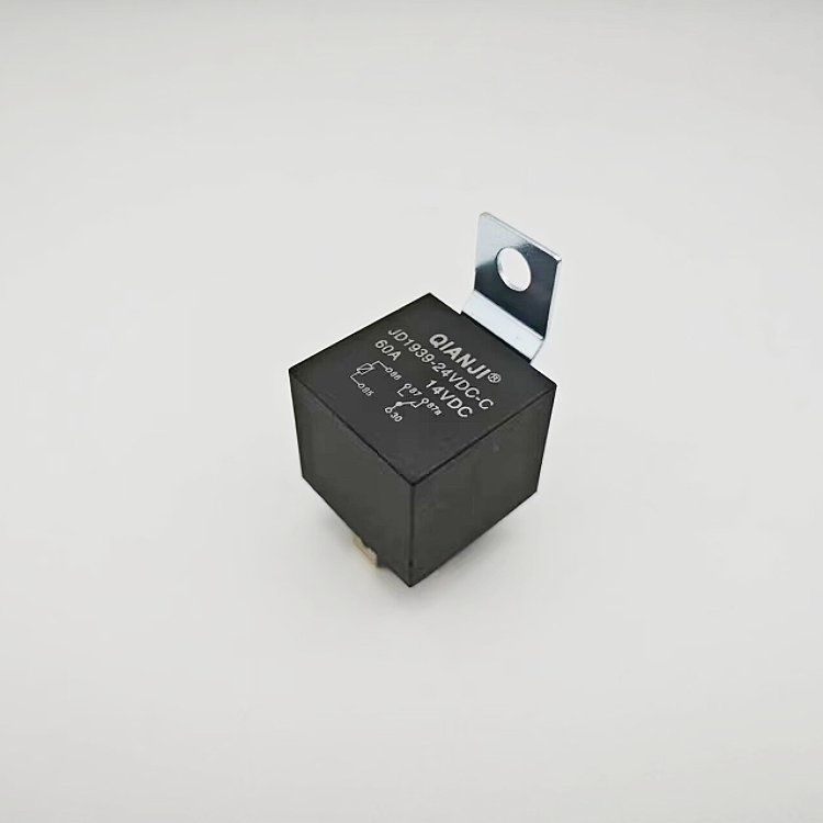 QIANJI JD1939 4-Pin 12V 40A Cube Remote Control Auto Relays New Condition Automotive Relay for Cars