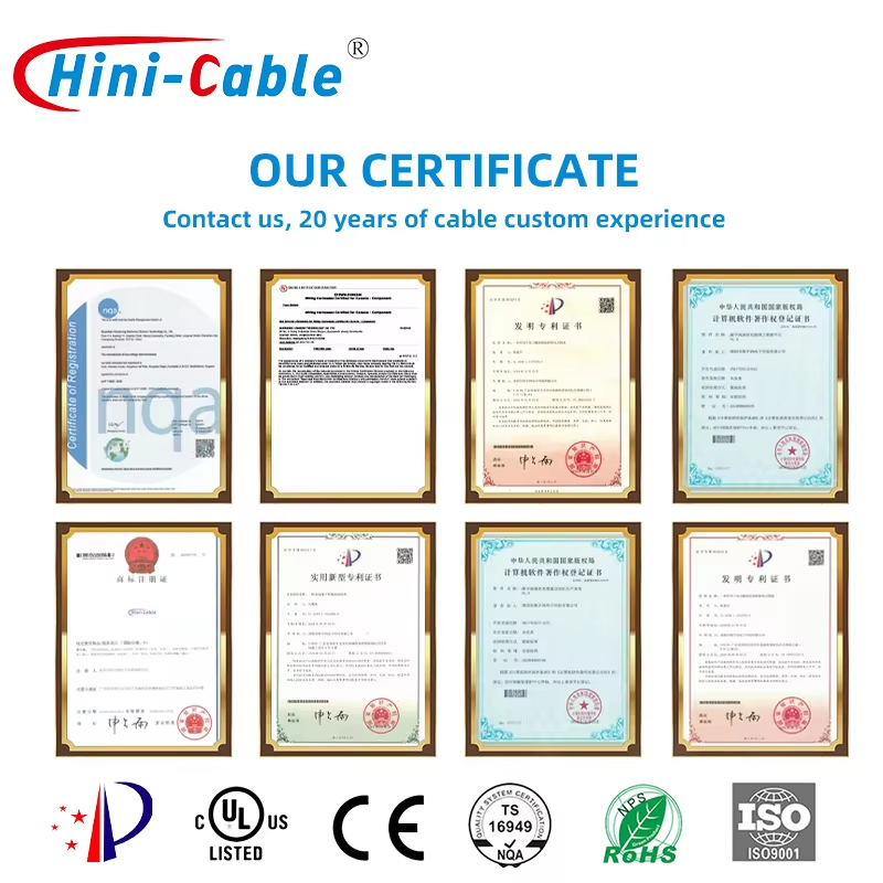 Factory Miniature 12v 40a High Power Auto Relay Socket Customized Sealed Protection Switching Wire Harness Cable