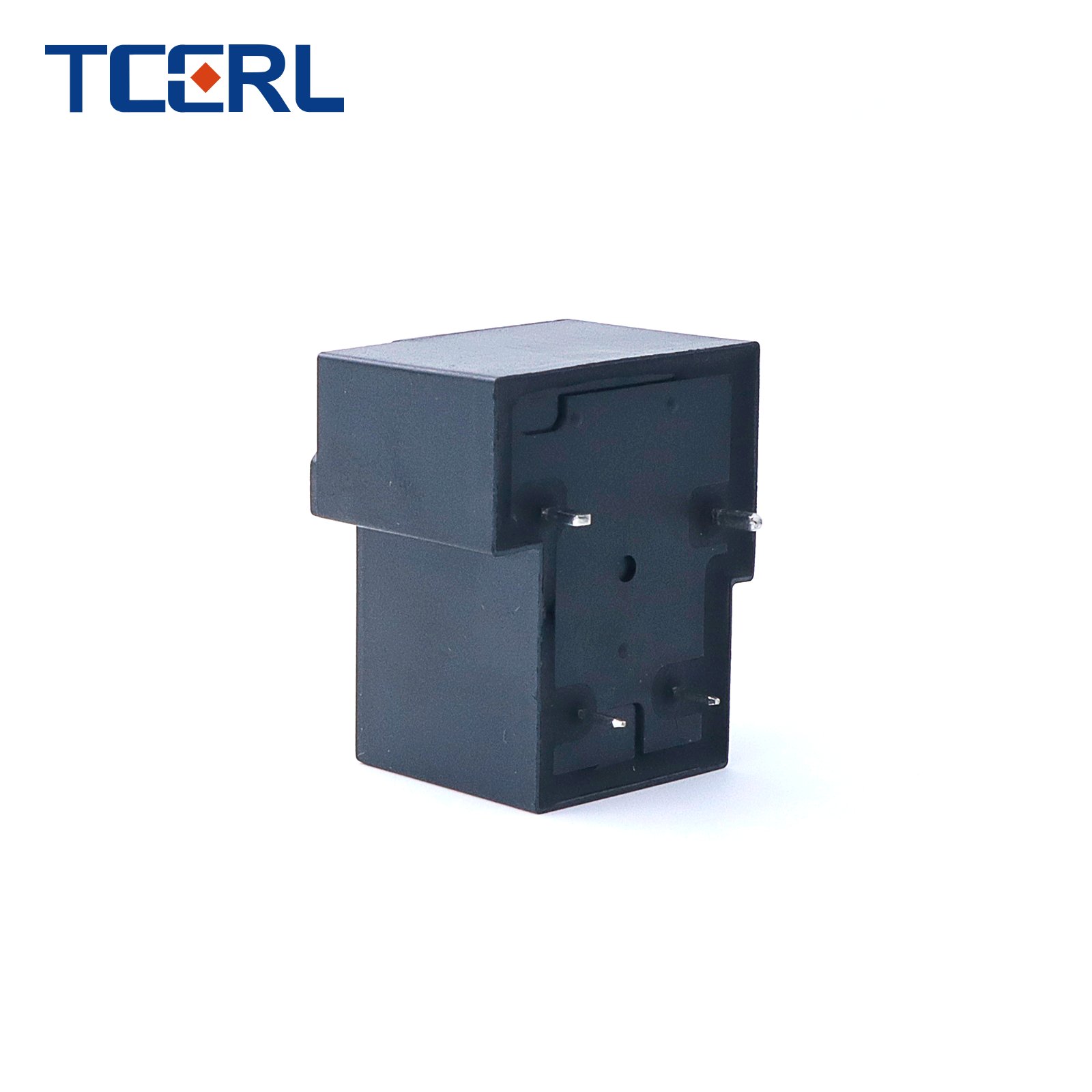 General Purpose Relay 5V DC 30A 4pin Miniature High Power PCB Sealed 12v Relay Black Electromagnetic Relay 100000 Cycles CN;ZHE