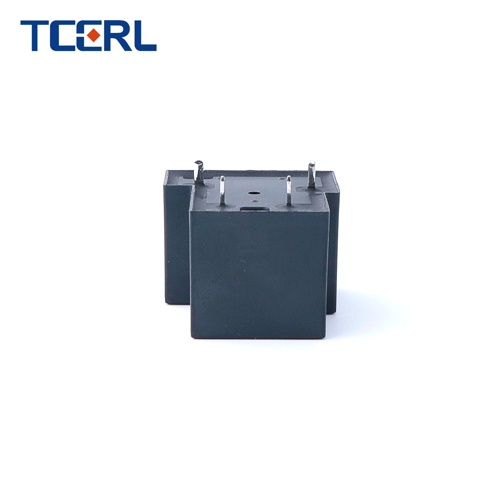 General Purpose Relay 5V DC 30A 4pin Miniature High Power PCB Sealed 12v Relay Black Electromagnetic Relay 100000 Cycles CN;ZHE