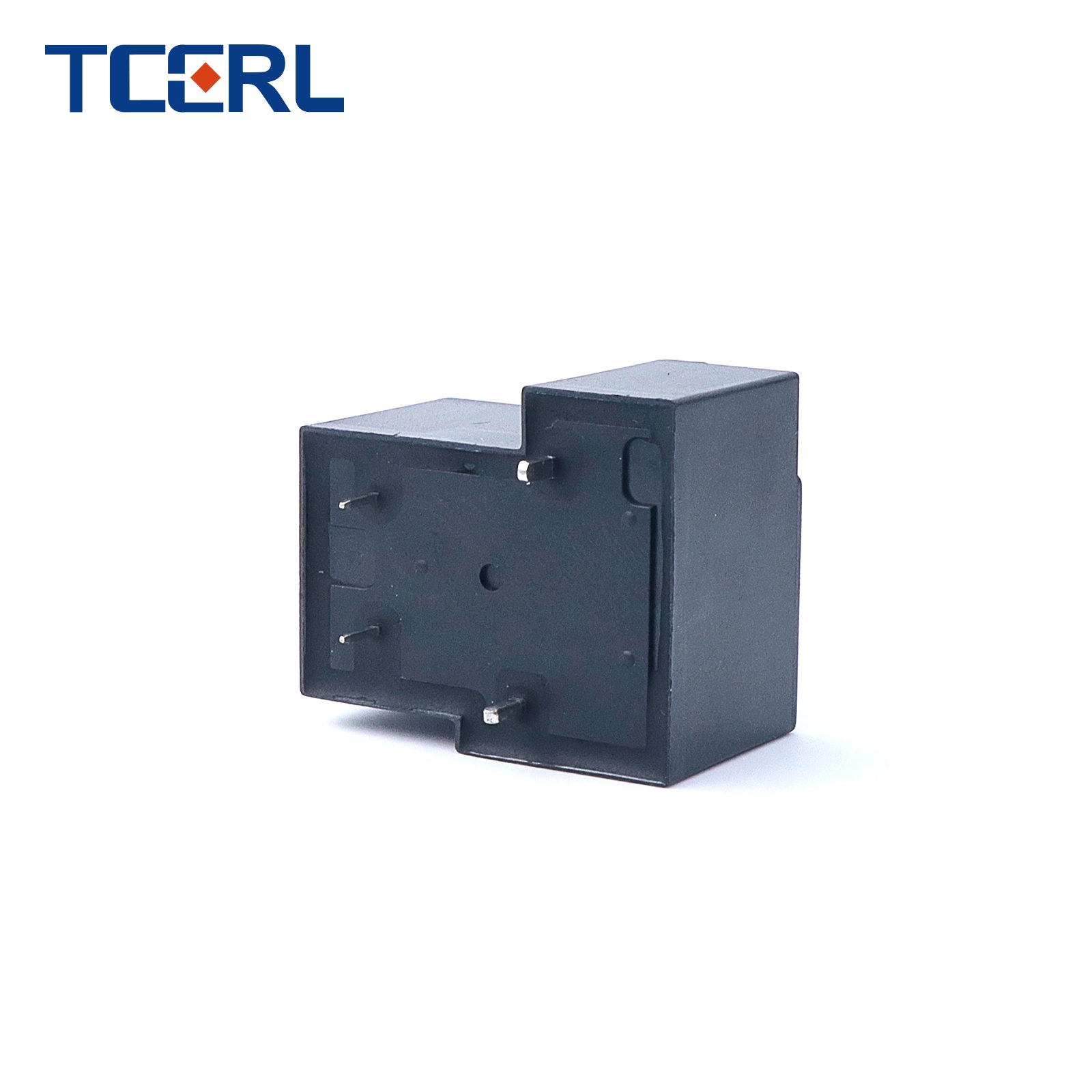 General Purpose Relay 5V DC 30A 4pin Miniature High Power PCB Sealed 12v Relay Black Electromagnetic Relay 100000 Cycles CN;ZHE