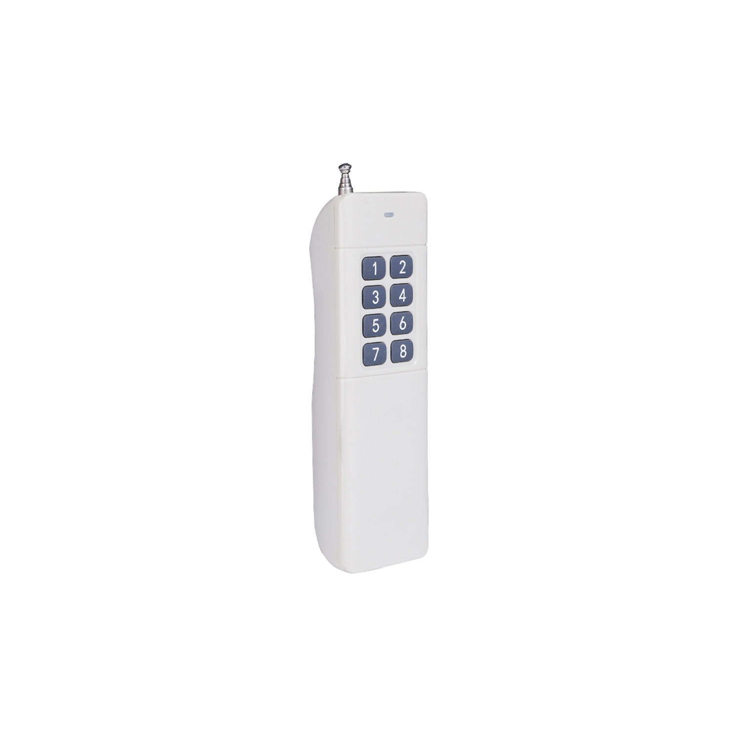 434 mhz Receiver 5km DC9V Rc Remote and Receiver 8 Channel Rf Transmitter Receiver