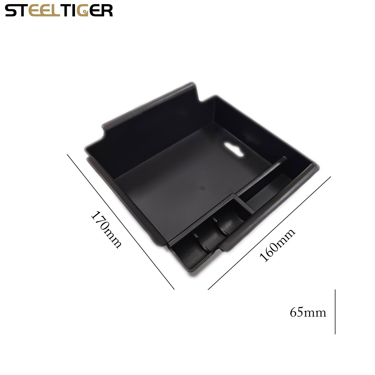 Central Console Armrest Storage Box Fsuitable for Renault Koleos Car Auto Parts Interior Accessories