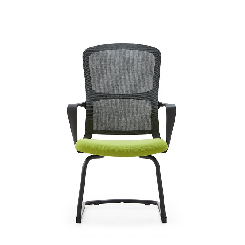 Foshan Factory Wholesale Office Chair Meeting Chair No Wheels Armrest Waiting Chairs