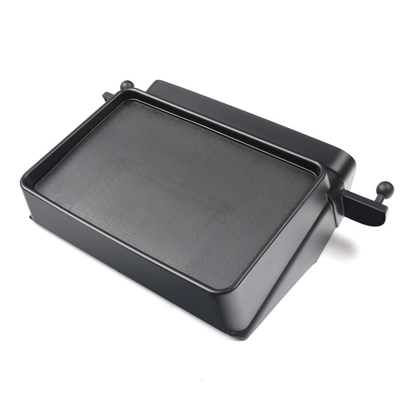For New Suzuki Jimny Car Armrest Storage Box Center Console Organizer Tray Multifunctional Organizer Interior Accessories Trim