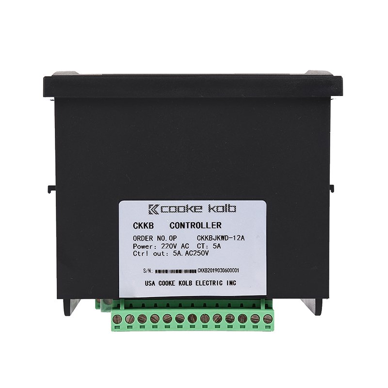 Automatic Power Factor Controller Relay Electronic Components Brand New Original Spot Plc Programming Controller