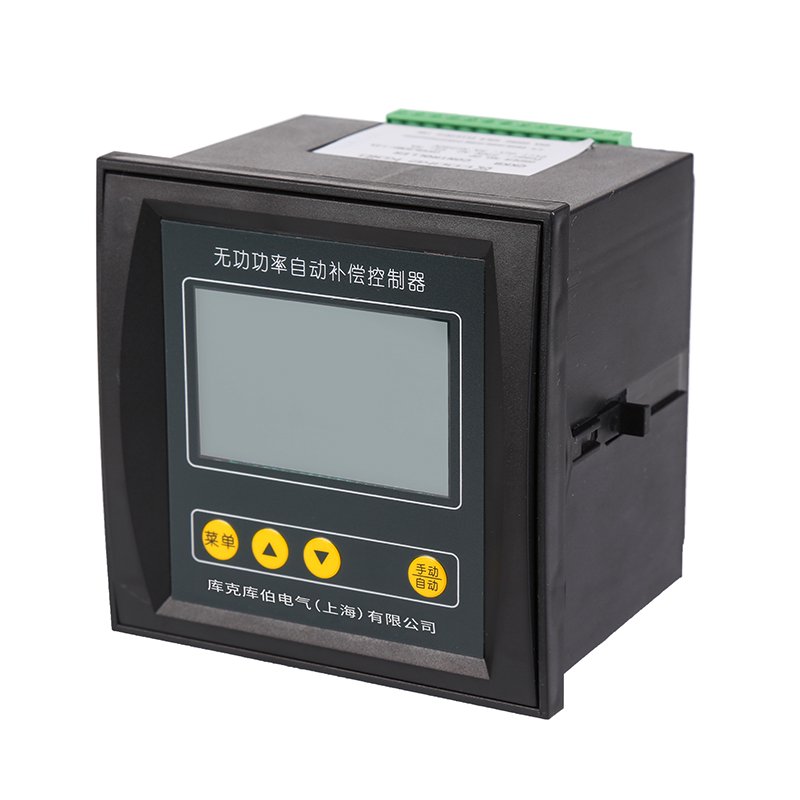 Automatic Power Factor Controller Relay Electronic Components Brand New Original Spot Plc Programming Controller
