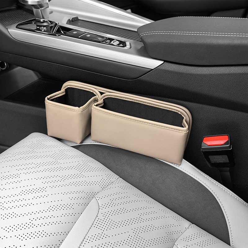 Car Cup Holder Foldable Multifunctional Car Seat Water Cup Holder Storage Rack Car Water Cup Holder Universal Storage Box