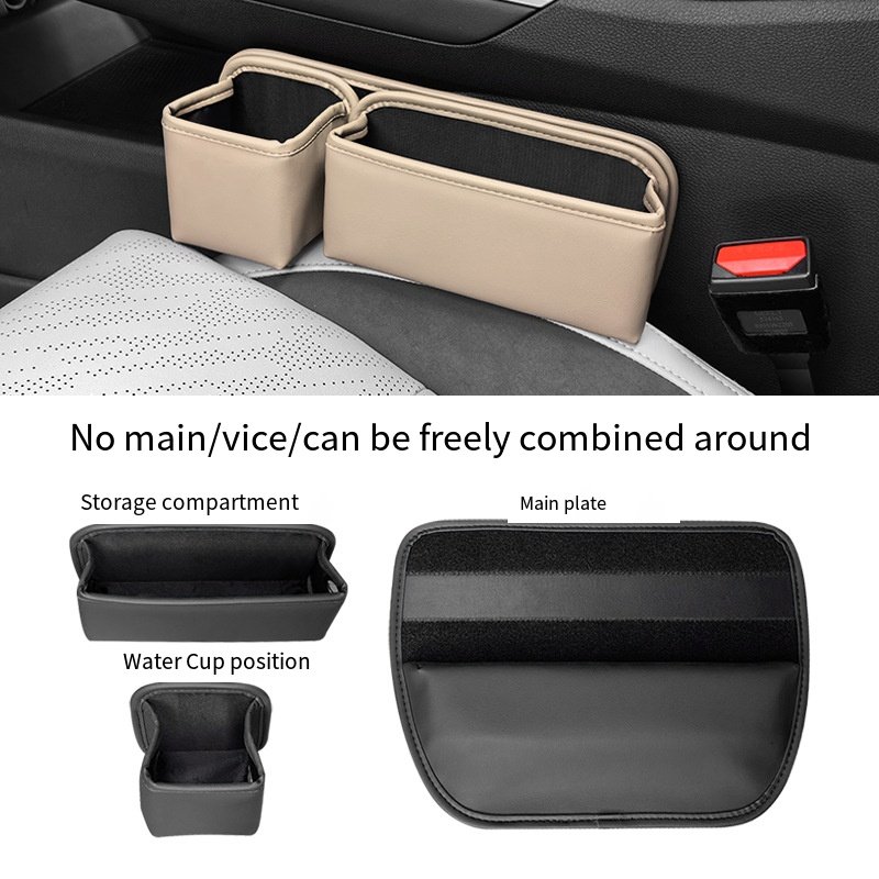 Car Cup Holder Foldable Multifunctional Car Seat Water Cup Holder Storage Rack Car Water Cup Holder Universal Storage Box