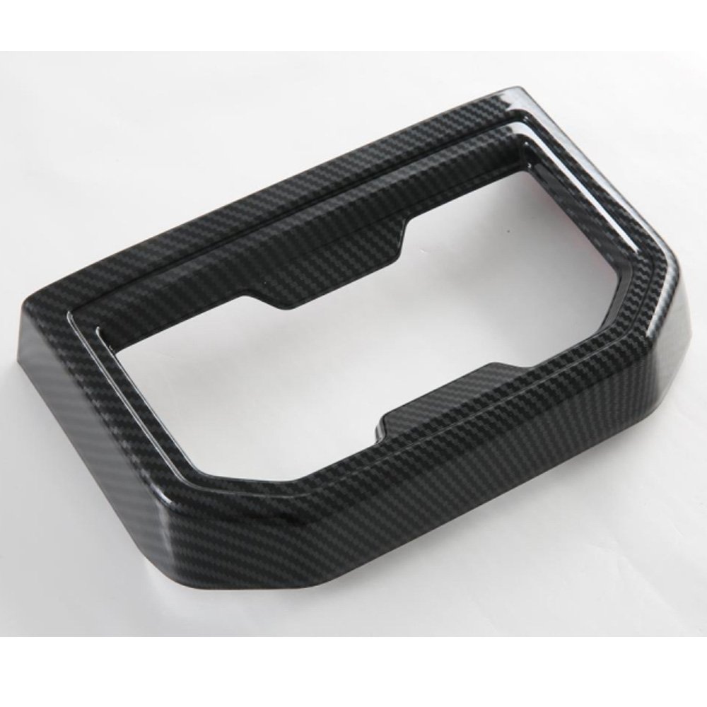 Suitable for Toyota TACOMA 2024 Armrest Box Rear Water Cup Frame Tacoma Rear Drain Cup Holder Dedicated
