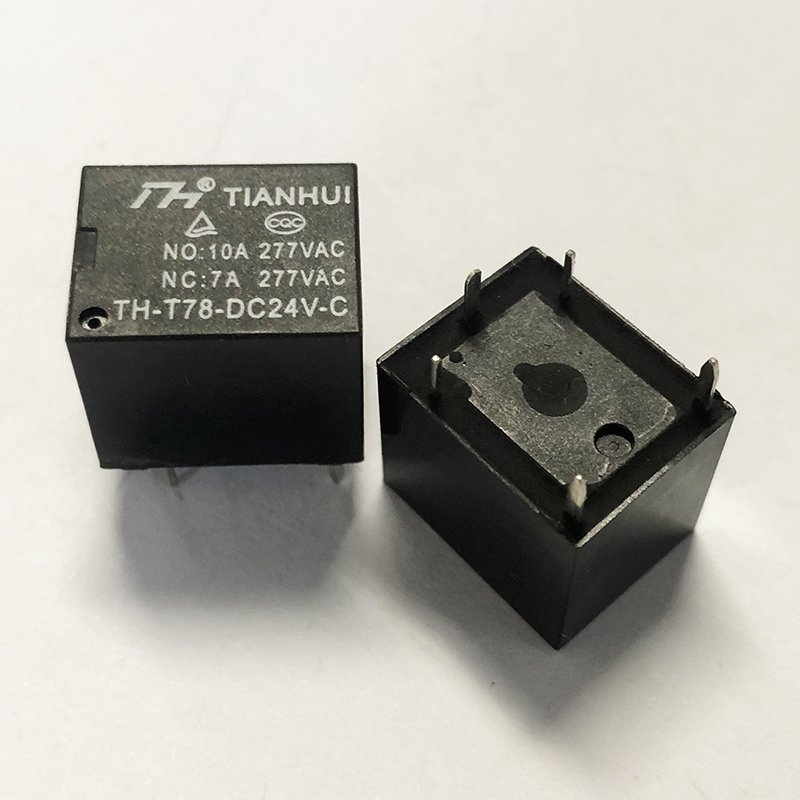 Tianhui Anti-theft Relay T78 24V 1C