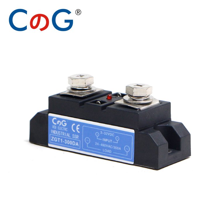 CG Industrial SSR-300DA High Power Auto Solid State Relay SSR