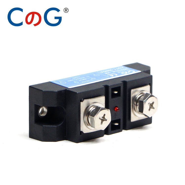 CG Industrial SSR-300DA High Power Auto Solid State Relay SSR