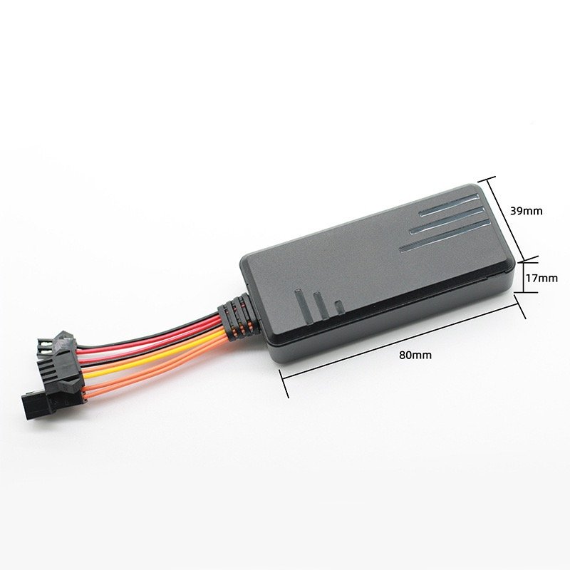 AD06 Car Tracking Device 4G Vehicle Positioning Tracker SOS Microphone Cut Off Fuel Device Tracker Free Software Platform APP