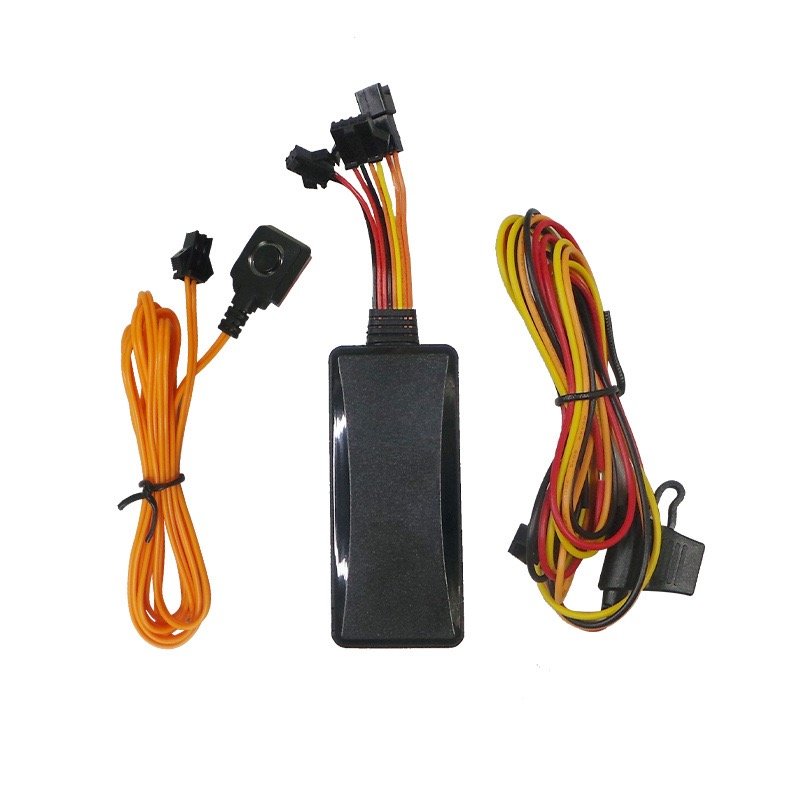 AD06 Car Tracking Device 4G Vehicle Positioning Tracker SOS Microphone Cut Off Fuel Device Tracker Free Software Platform APP