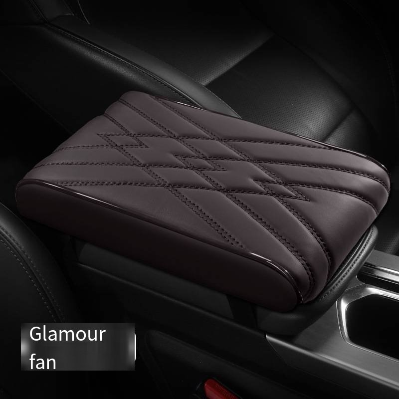 Four Seasons General Car Armrest Pad Automotive Interior Accessories