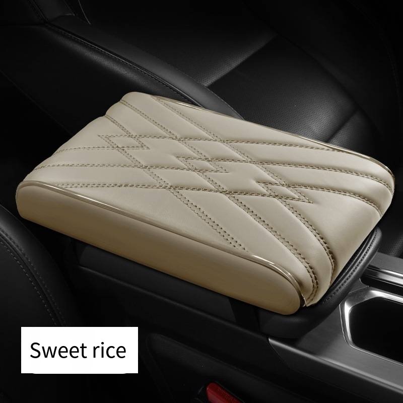 Four Seasons General Car Armrest Pad Automotive Interior Accessories
