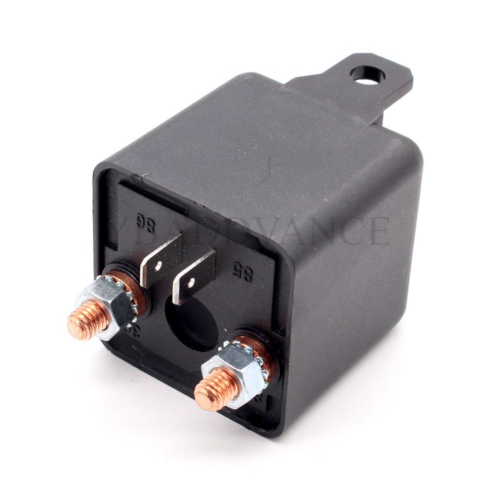 YS180 YS-200-12 12V-200A 4 Pin Heavy Duty Switch Split 12V Automotive Time Relay for Truck