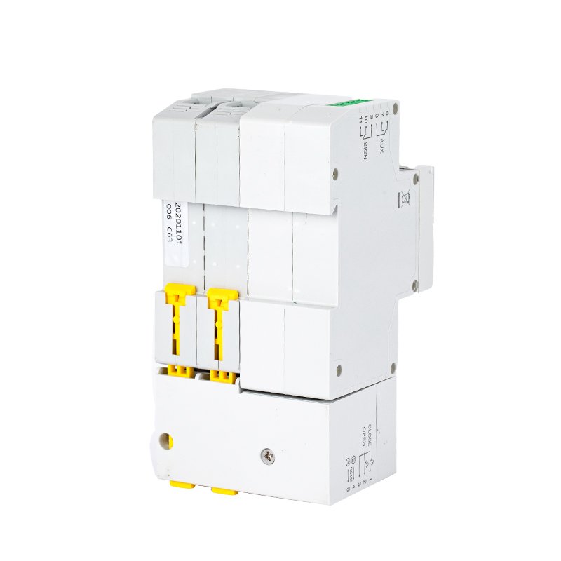 Matis 2019 New Technology MT61SR 2G 3G Gprs Wifi Energy Meter Smart Breaker with Earth Leakage protection