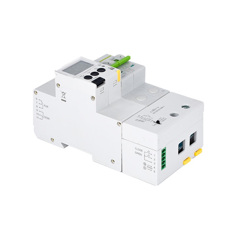 Matis 2019 New Technology MT61SR 2G 3G Gprs Wifi Energy Meter Smart Breaker with Earth Leakage protection