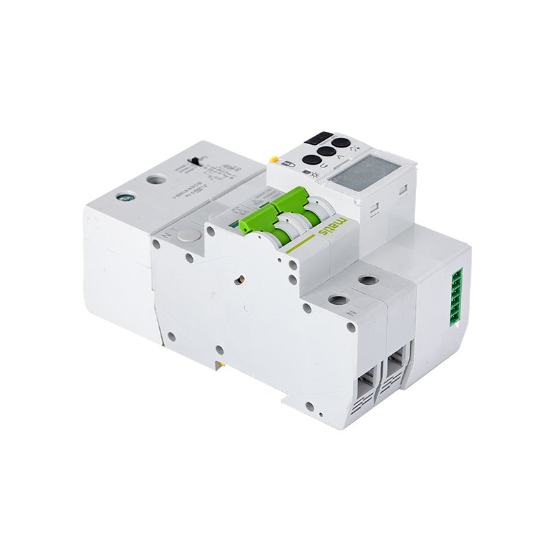 Matis 2019 New Technology MT61SR 2G 3G Gprs Wifi Energy Meter Smart Breaker with Earth Leakage protection