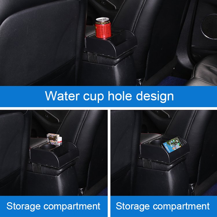Car Interior Accessories Competitive Price Universal Arm Rest Price Armrest Car Center Console Armrest With USB for Charge