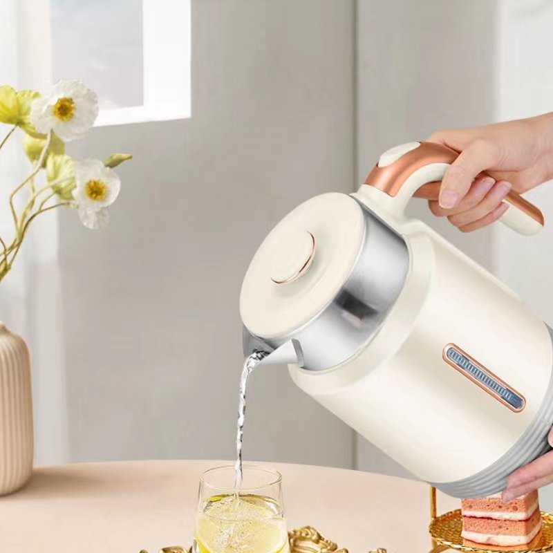 1.8L High Quality Best Seller Plastic Portable Electric Kettle Heater