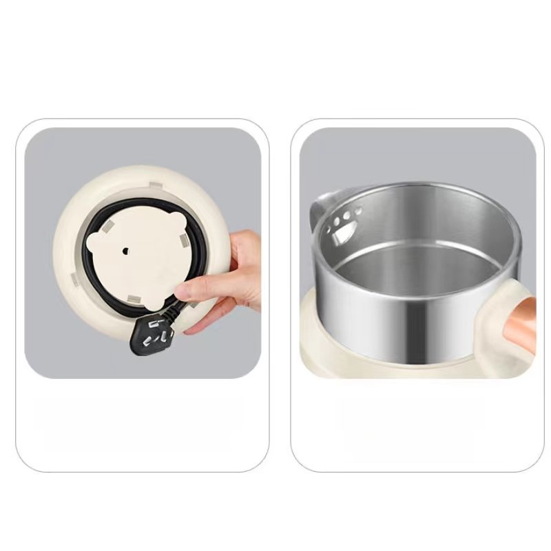 1.8L High Quality Best Seller Plastic Portable Electric Kettle Heater
