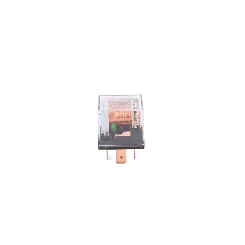 Double Contact Automotive Relay 12V24V High Power Waterproof Car 5 Pin 80A Normally Open and Normally Closed Relay RTT7107