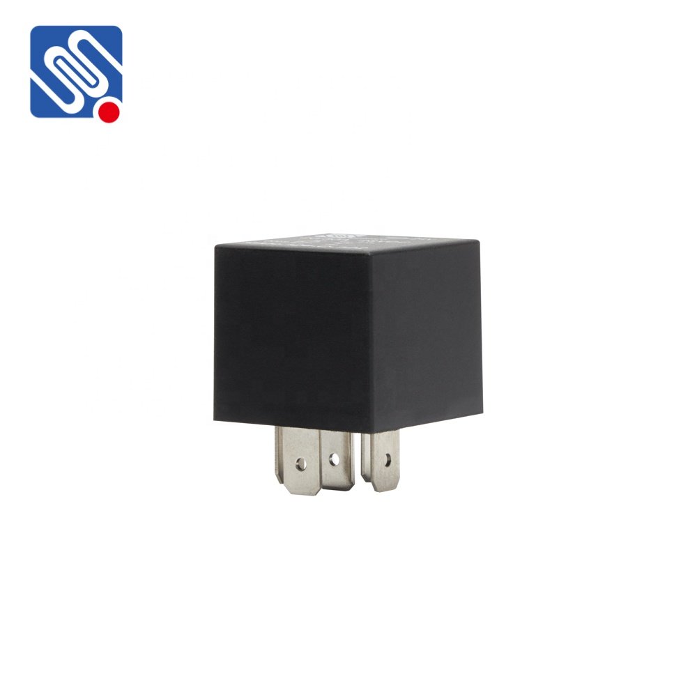 Meishuo MAH-124-C-1D2 Mini High Power 24V 5pin 40amp Auto Car Relay with Parallel Diode