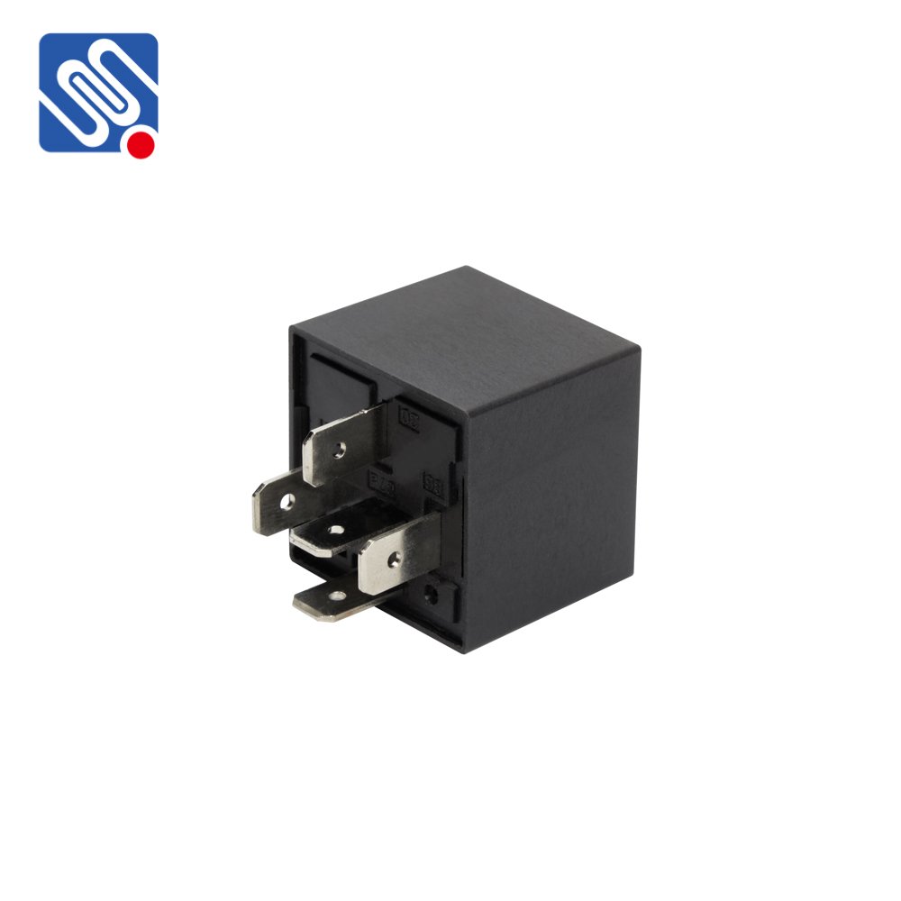 Meishuo MAH-124-C-1D2 Mini High Power 24V 5pin 40amp Auto Car Relay with Parallel Diode