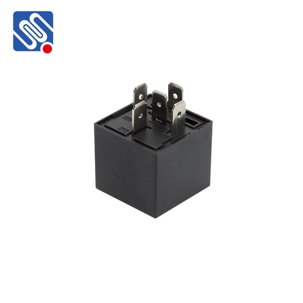Meishuo MAH-124-C-1D2 Mini High Power 24V 5pin 40amp Auto Car Relay with Parallel Diode