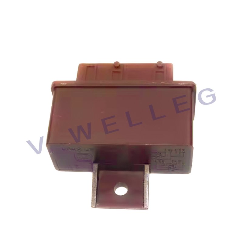 Car Relay 19207L 9629945980 for Peugeot 206 207 307 406 607 Citroen C2 C5 Double Seal Fuel Pump Relay