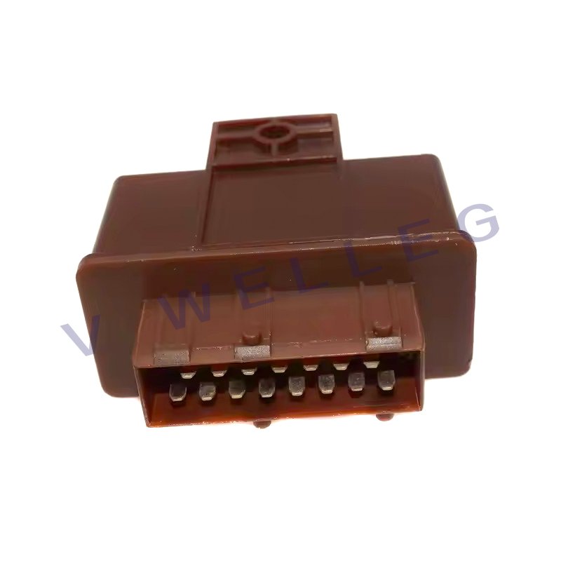 Car Relay 19207L 9629945980 for Peugeot 206 207 307 406 607 Citroen C2 C5 Double Seal Fuel Pump Relay