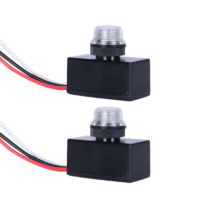 CNRIYA electronic photoelectric control automatic outdoor lighting control switch