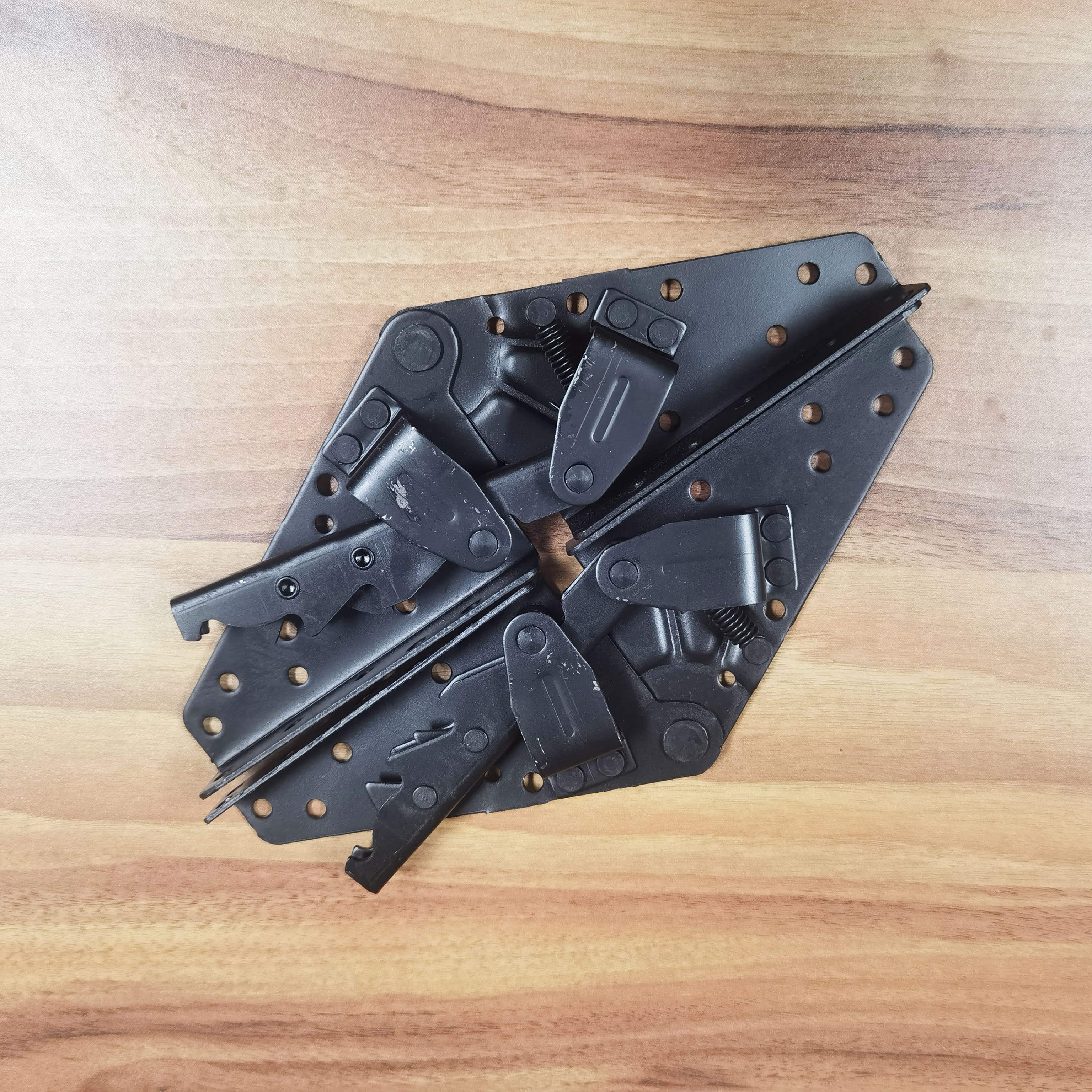 Wholesale Price Ratchet Sofa Hardware Reclining Headrest Mechanism Hinge
