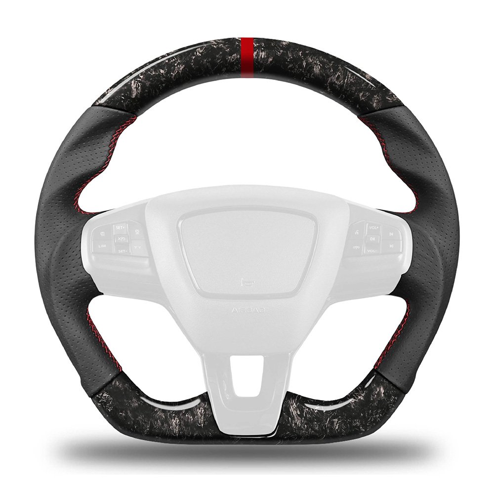 Factory Direct Sale Steering Wheel Car Cool Design Enhanced Grip And Style Upgraded Car Steering