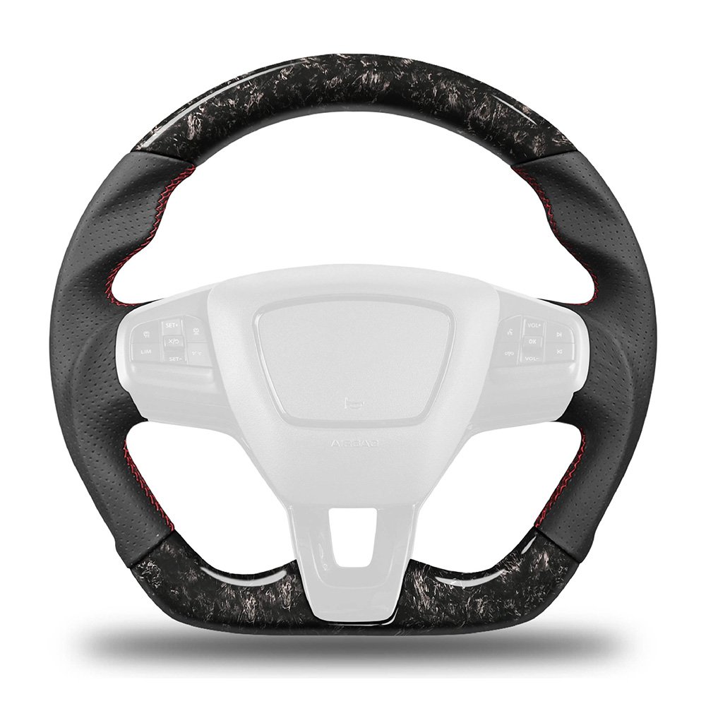 Factory Direct Sale Steering Wheel Car Cool Design Enhanced Grip And Style Upgraded Car Steering