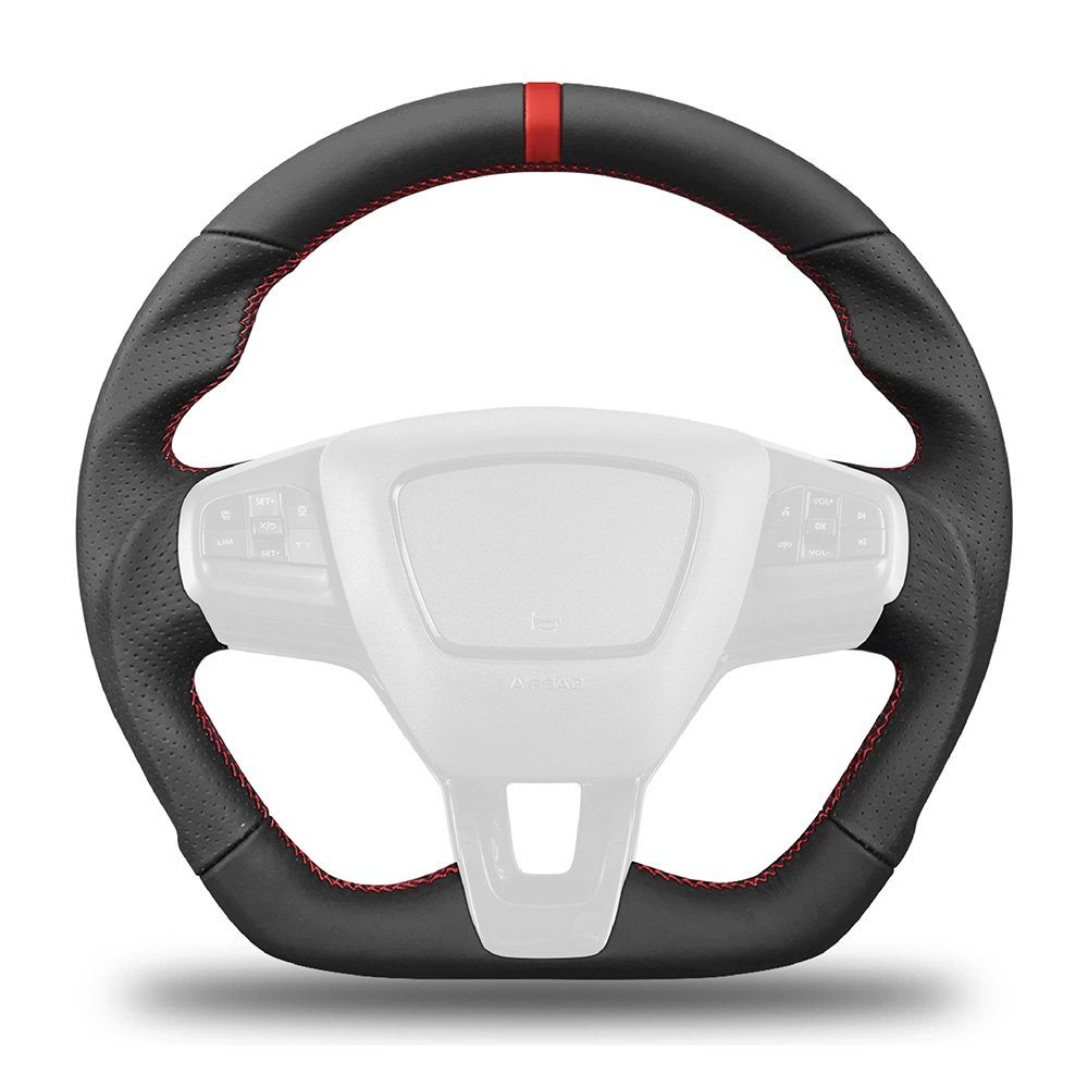 Factory Direct Sale Steering Wheel Car Cool Design Enhanced Grip And Style Upgraded Car Steering