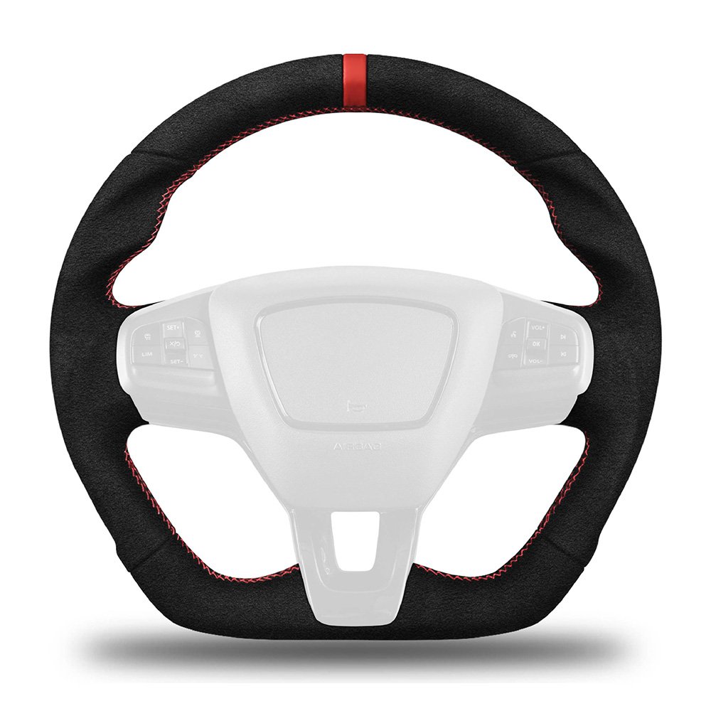 Factory Direct Sale Steering Wheel Car Cool Design Enhanced Grip And Style Upgraded Car Steering