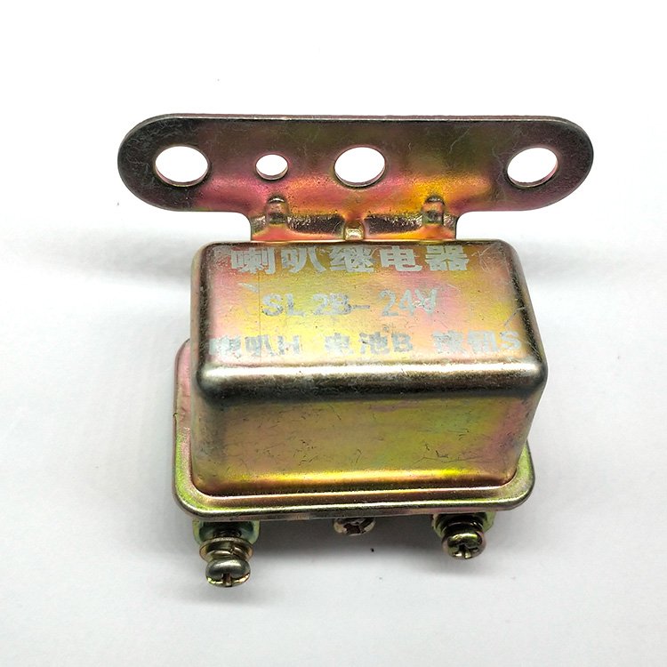 12V/24V 3Pin Car Truck Horn Relay
